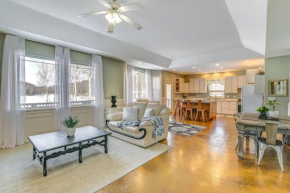 Inviting Wasilla Vacation Rental 6 Mi to Big Lake
